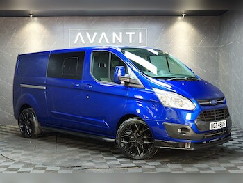 Used Ford Transit Custom 2017 for sale - 77027670: Photo