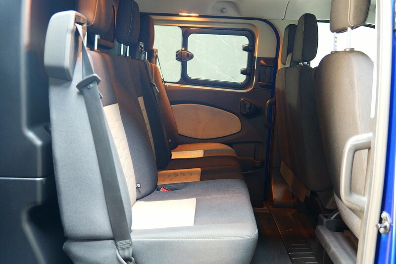 Used Ford Transit Custom 2017 for sale - 77027670: Photo 36