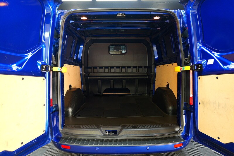 Used Ford Transit Custom 2017 for sale - 77027670: Photo 39