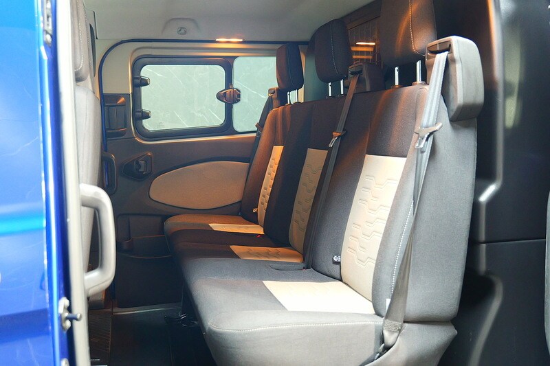 Used Ford Transit Custom 2017 for sale - 77027670: Photo 43