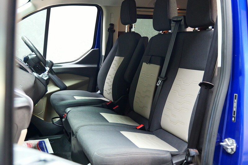 Used Ford Transit Custom 2017 for sale - 77027670: Photo 45