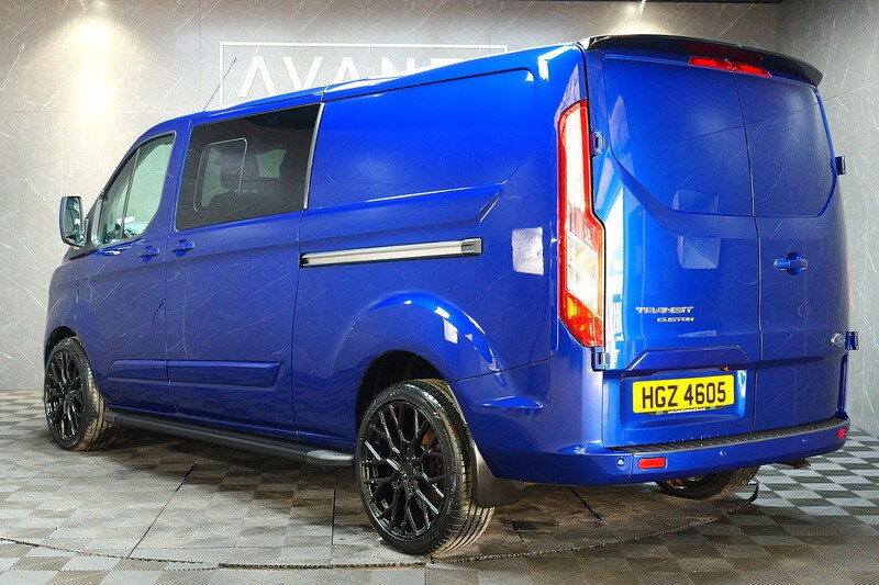 Used Ford Transit Custom 2017 for sale - 77027670: Photo 7