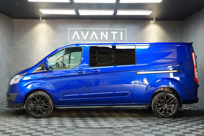 Used Ford Transit Custom 2017 for sale - 77027670: Photo 8
