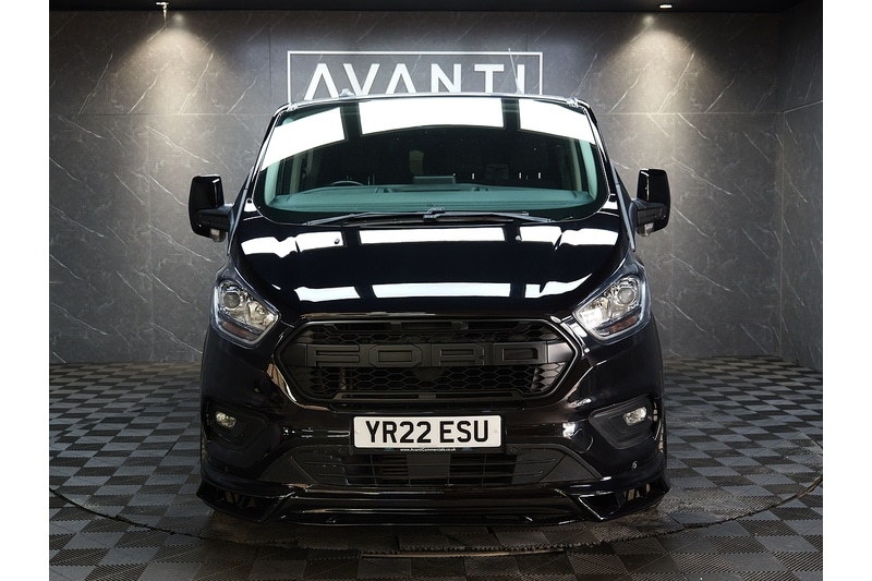 Used Ford Transit Custom 2022 for sale - 77027694: Photo 11