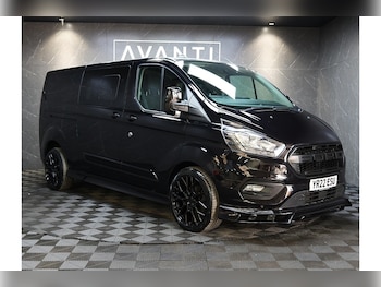 Used Ford Transit Custom 2022 for sale - 77027694: Photo