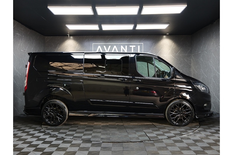 Used Ford Transit Custom 2022 for sale - 77027694: Photo 3