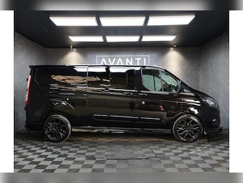 Used Ford Transit Custom 2022 for sale - 77027694: Photo