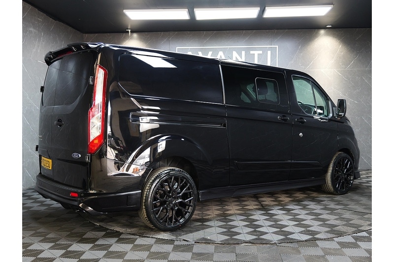 Used Ford Transit Custom 2022 for sale - 77027694: Photo 4