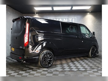Used Ford Transit Custom 2022 for sale - 77027694: Photo