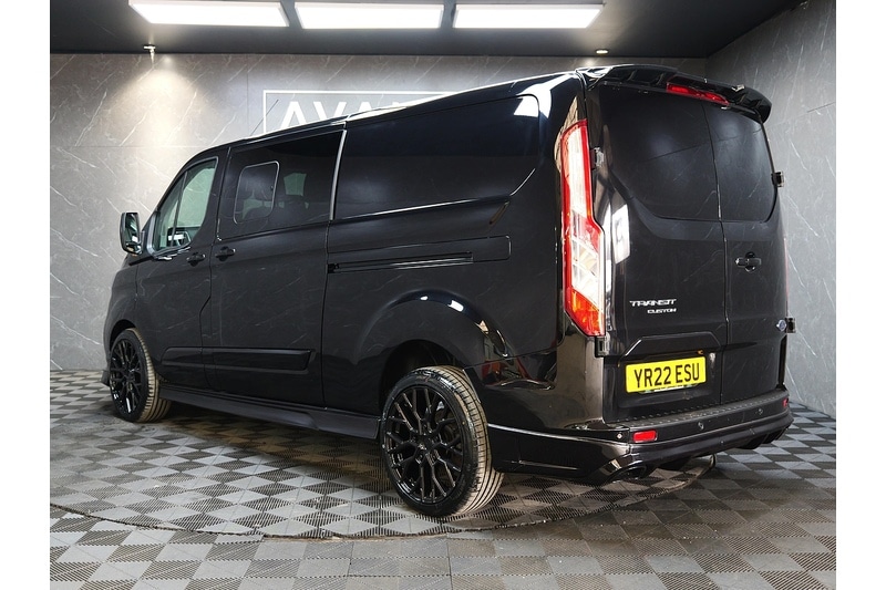 Used Ford Transit Custom 2022 for sale - 77027694: Photo 7