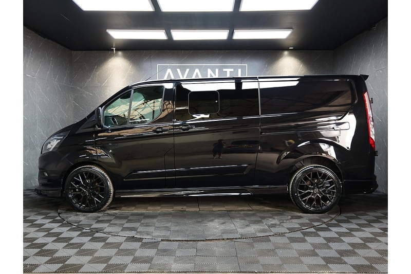 Used Ford Transit Custom 2022 for sale - 77027694: Photo 8