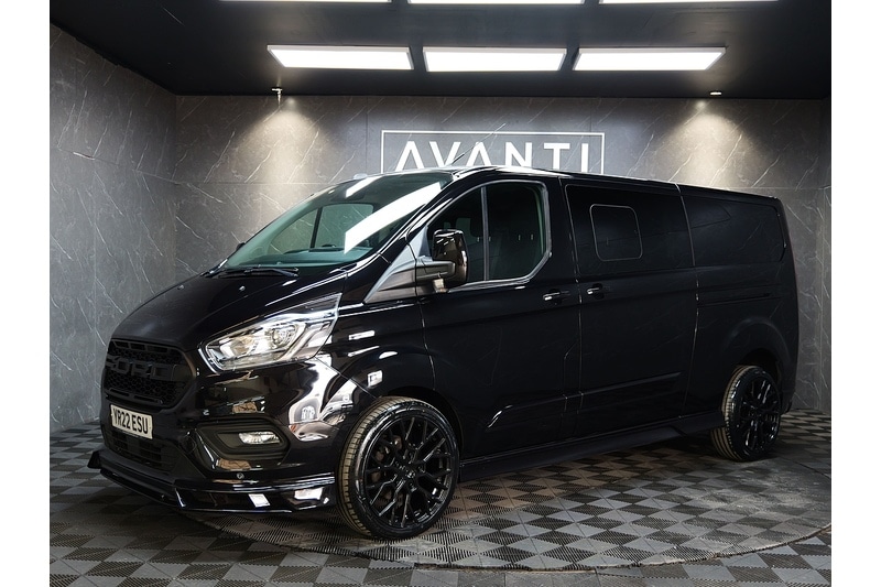 Used Ford Transit Custom 2022 for sale - 77027694: Photo 9