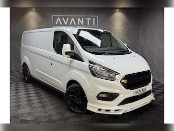 Used Ford Transit Custom 2021 for sale - 78709287: Photo