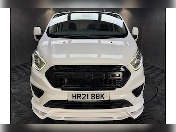 Used Ford Transit Custom 2021 for sale - 78709287: Photo