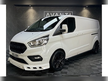 Used Ford Transit Custom 2021 for sale - 78709287: Photo