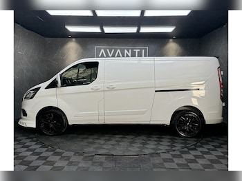 Used Ford Transit Custom 2021 for sale - 78709287: Photo