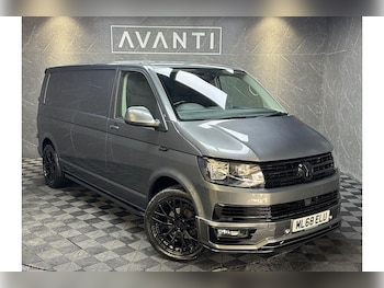 Used Volkswagen Transporter 2018 for sale - 78709338: Photo