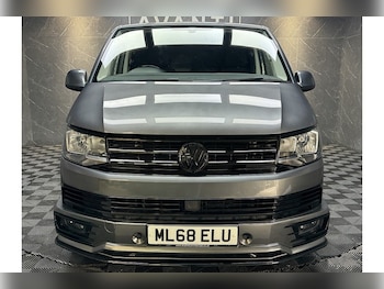Used Volkswagen Transporter 2018 for sale - 78709338: Photo