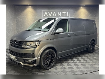 Used Volkswagen Transporter 2018 for sale - 78709338: Photo