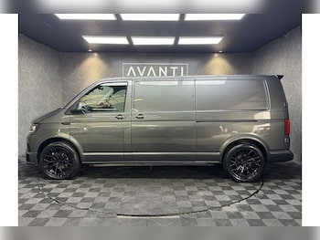 Used Volkswagen Transporter 2018 for sale - 78709338: Photo
