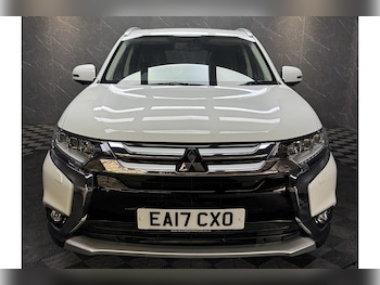 Used Mitsubishi Outlander 2017 for sale - 78709540: Photo