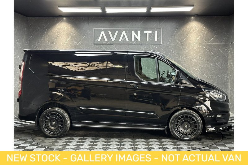 Used Ford Transit Custom 2020 for sale - 77817983: Photo 3