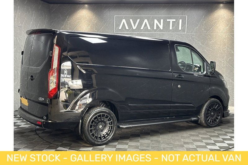 Used Ford Transit Custom 2020 for sale - 77817983: Photo 5