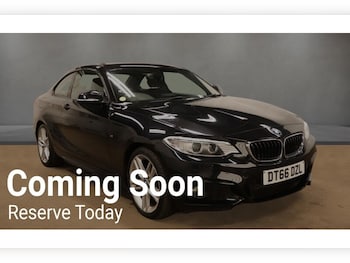 BMW 2 Series feature image