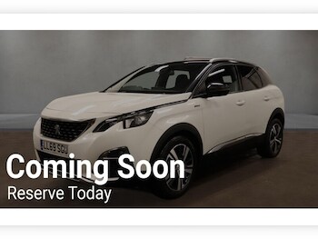 Used Peugeot 3008 2019 for sale - 77065430: Photo