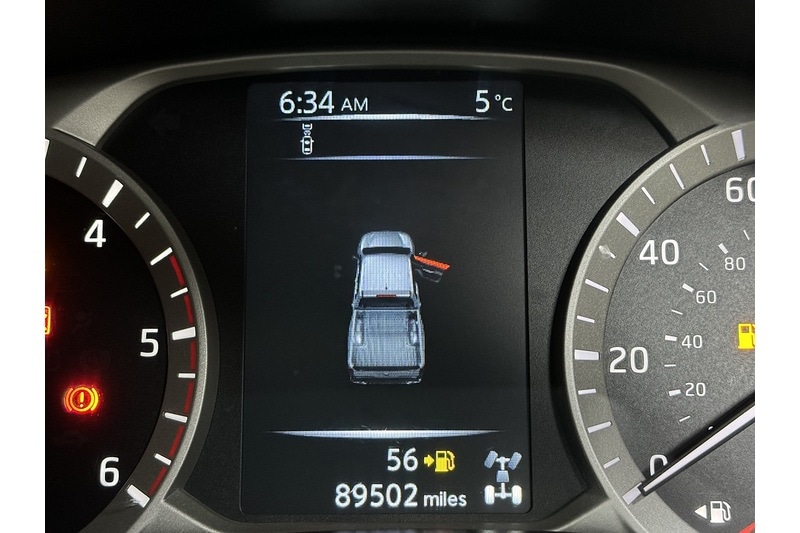 Used Nissan Navara 2016 for sale - 77579517: Photo 55