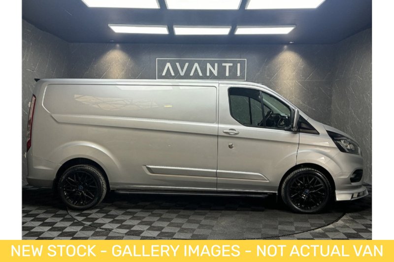 Used Ford Transit Custom 2019 for sale - 77422920: Photo 3