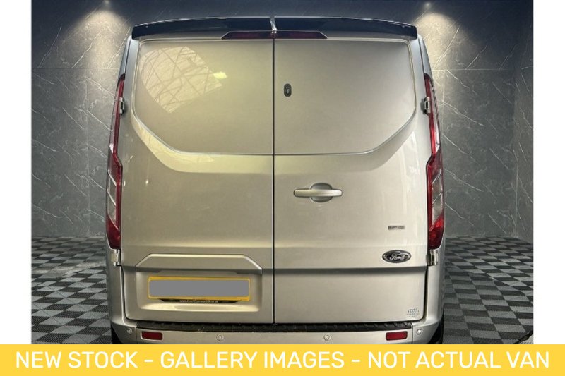 Used Ford Transit Custom 2019 for sale - 77422920: Photo 7