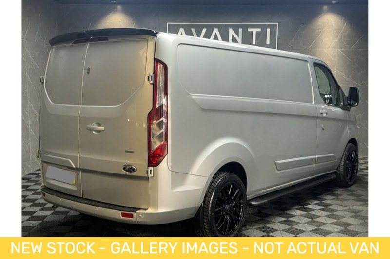 Used Ford Transit Custom 2019 for sale - 77422920: Photo 9