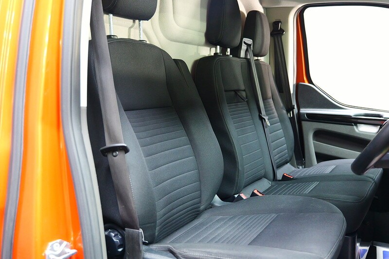 Used Ford Transit Custom 2019 for sale - 77027683: Photo 17