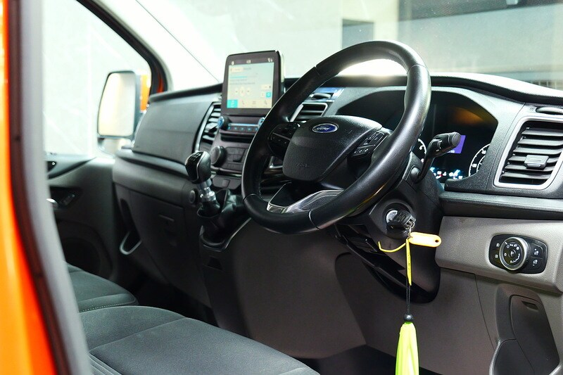 Used Ford Transit Custom 2019 for sale - 77027683: Photo 18