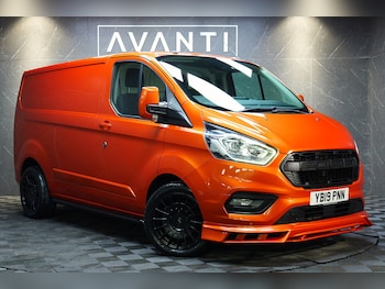 Used Ford Transit Custom 2019 for sale - 77027683: Photo