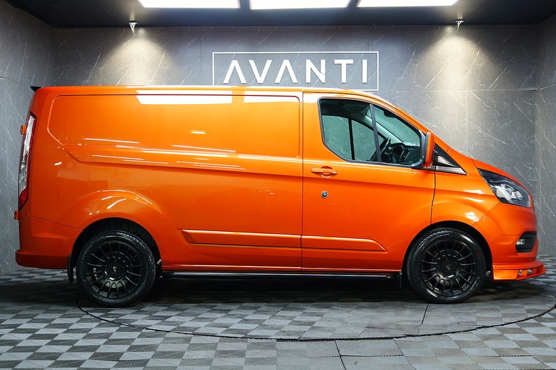 Used Ford Transit Custom 2019 for sale - 77027683: Photo 2