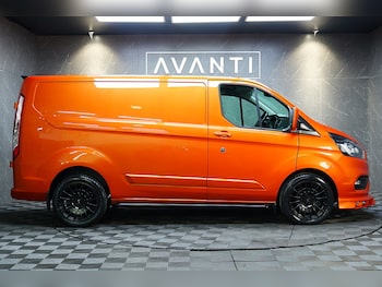 Used Ford Transit Custom 2019 for sale - 77027683: Photo