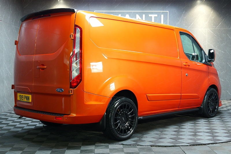 Used Ford Transit Custom 2019 for sale - 77027683: Photo 3