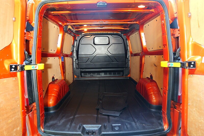 Used Ford Transit Custom 2019 for sale - 77027683: Photo 38