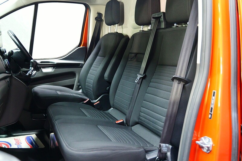 Used Ford Transit Custom 2019 for sale - 77027683: Photo 39