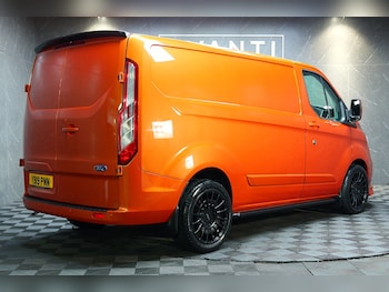 Used Ford Transit Custom 2019 for sale - 77027683: Photo