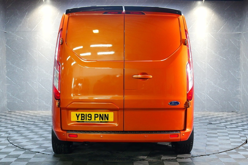 Used Ford Transit Custom 2019 for sale - 77027683: Photo 4