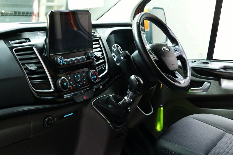 Used Ford Transit Custom 2019 for sale - 77027683: Photo 41