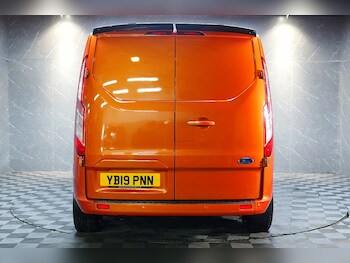 Used Ford Transit Custom 2019 for sale - 77027683: Photo