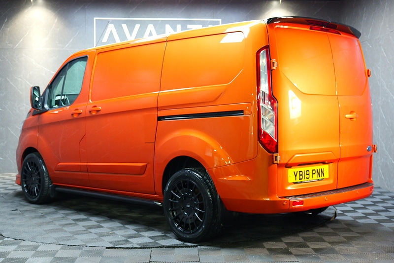 Used Ford Transit Custom 2019 for sale - 77027683: Photo 6