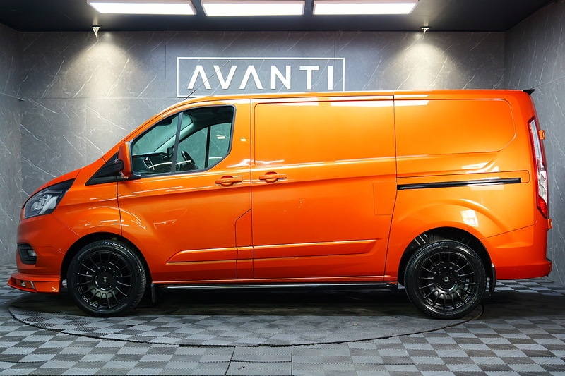 Used Ford Transit Custom 2019 for sale - 77027683: Photo 7