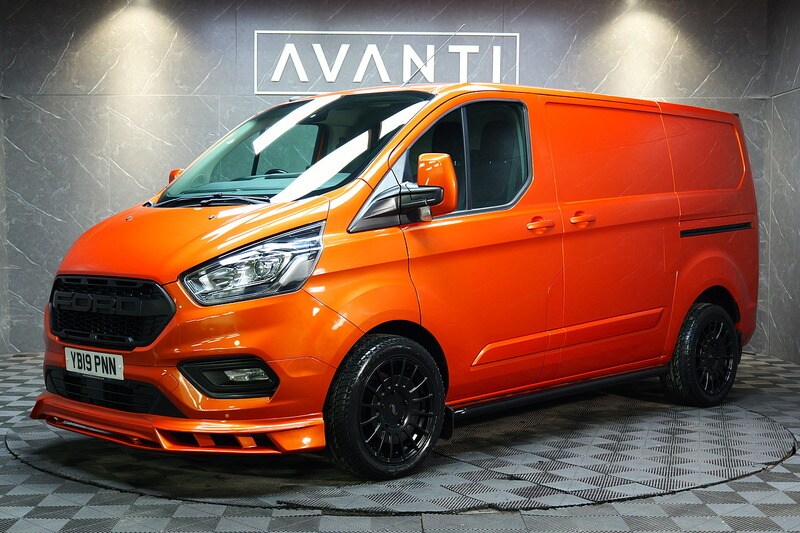Used Ford Transit Custom 2019 for sale - 77027683: Photo 8