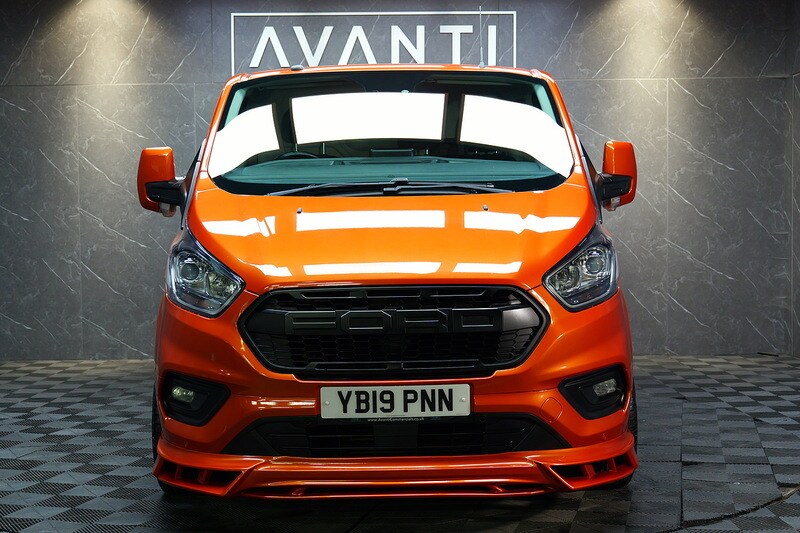 Used Ford Transit Custom 2019 for sale - 77027683: Photo 9