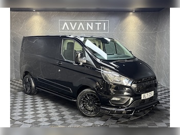 Used Ford Transit Custom 2022 for sale - 79104324: Photo